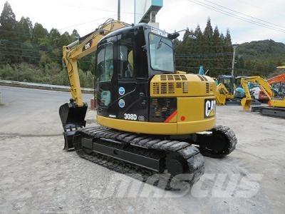 CAT 308DCR-2 대형 굴삭기 29톤 이상