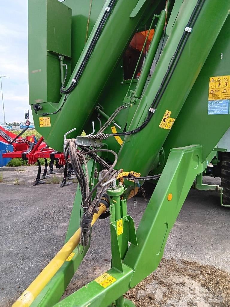 Bergmann GTW 25 곡물용 카트