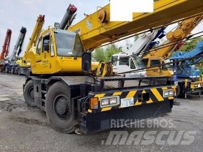 Tadano TR250M-6 R/T 크레인