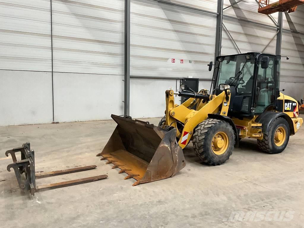 CAT 907 H 2  휠로우더