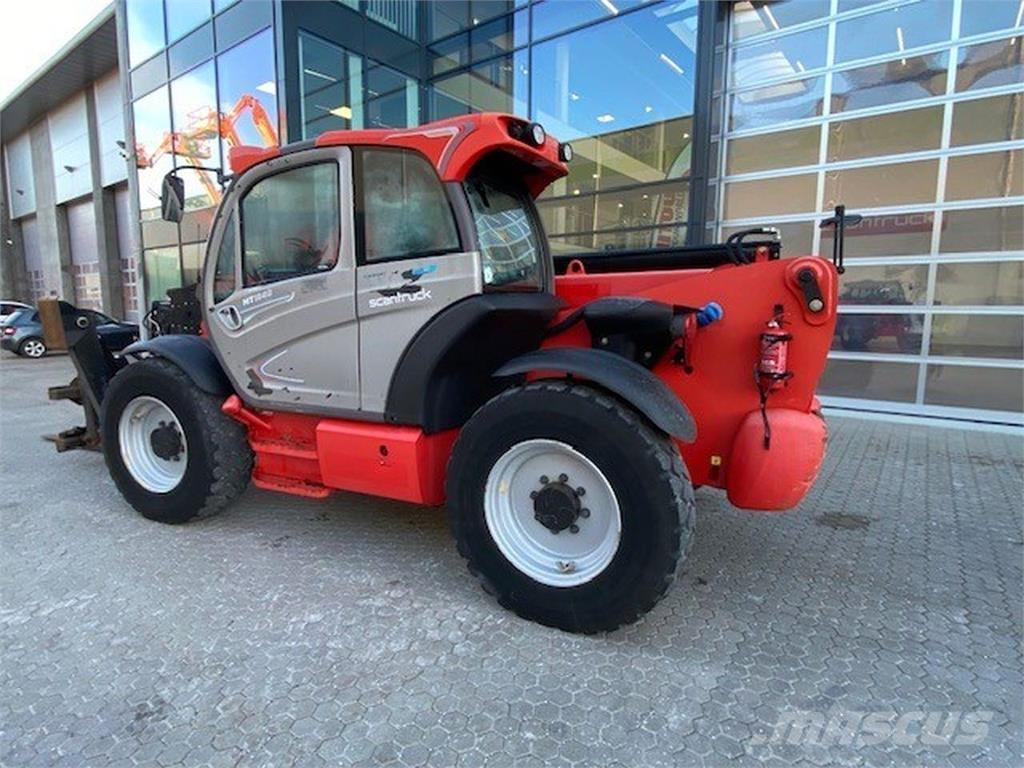 Manitou MT1840 ST4 텔러 핸들러