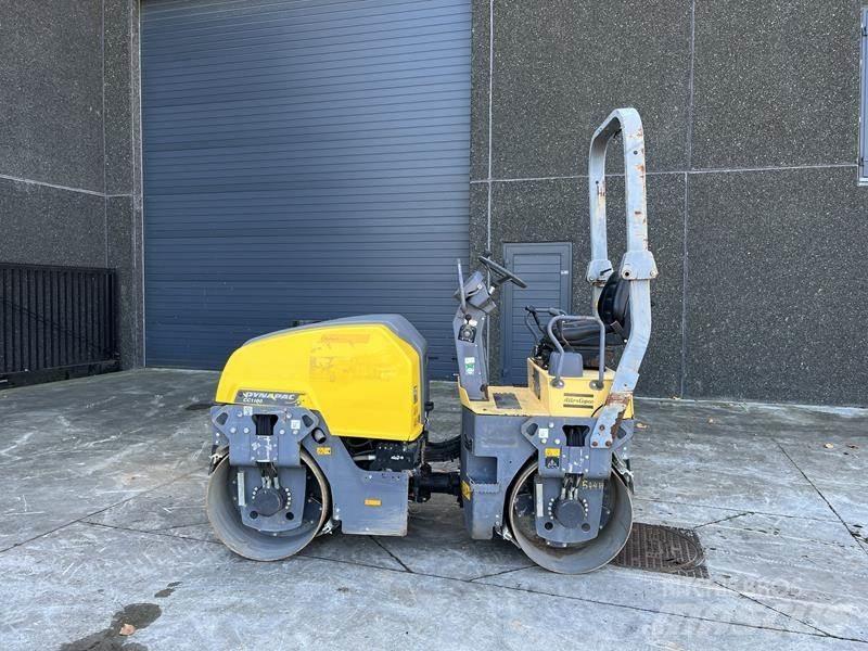 Dynapac CC 1100 트윈 드럼 롤러