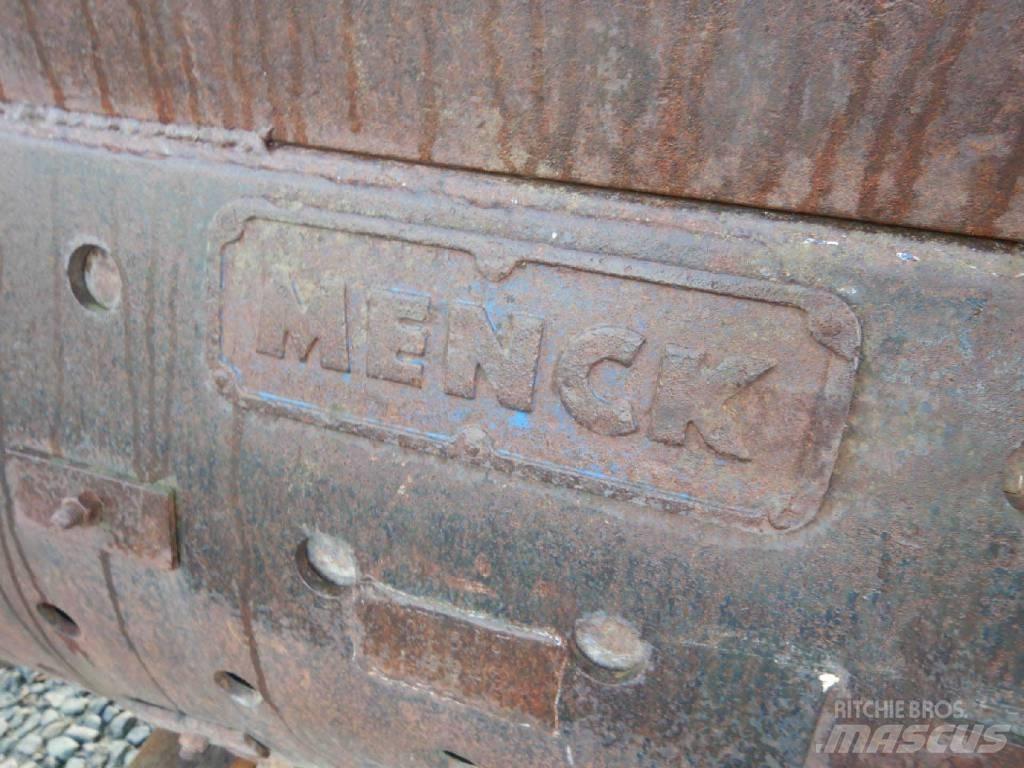  Menck 1.7 스크리닝 버킷