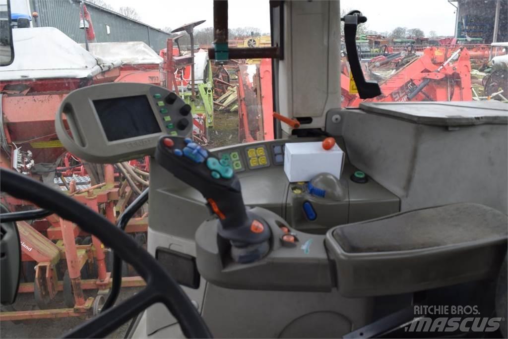 Fendt 716 Vario 트랙터