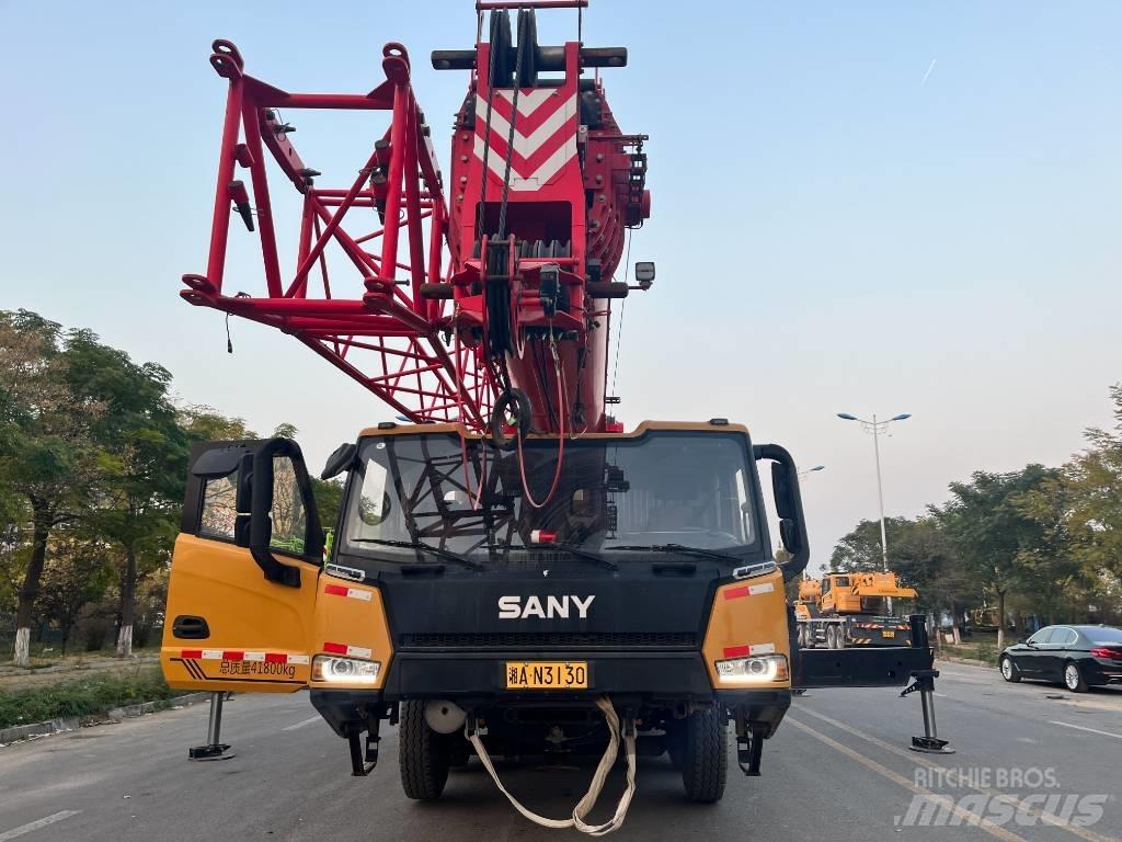Sany STC500C5-8 A/T 크레인