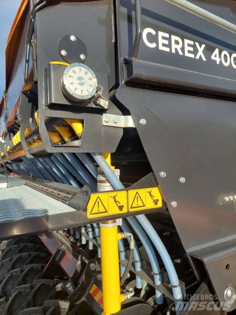 Multiva Cerex 400 콤비네이션 드릴