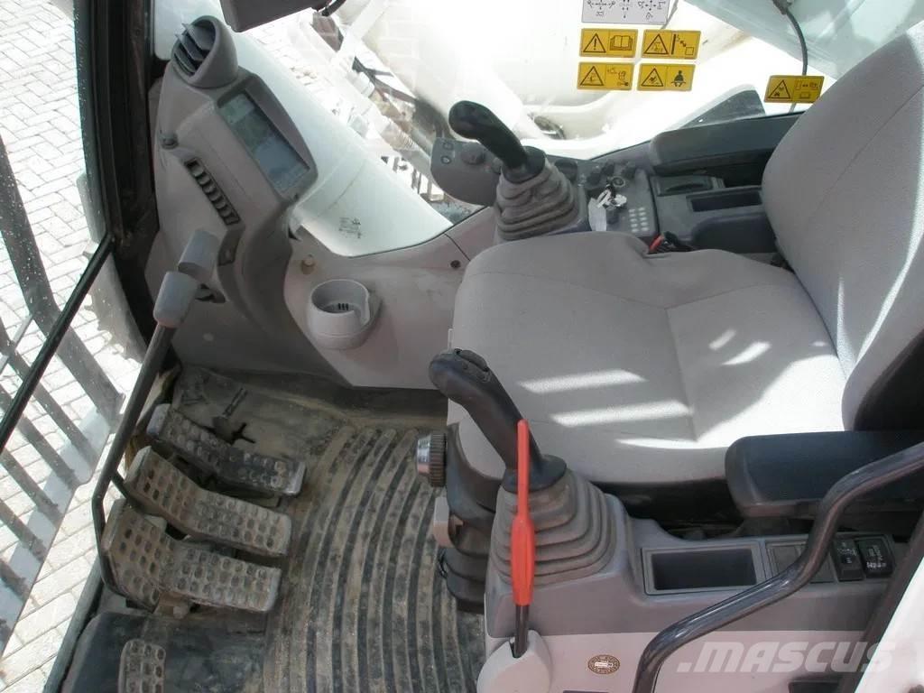 Hitachi ZX490H-5A 대형 굴삭기 29톤 이상