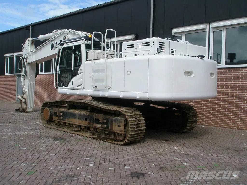 Hitachi ZX490H-5A 대형 굴삭기 29톤 이상