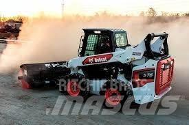 Bobcat S 76  스키드로더