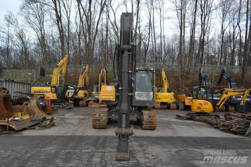 Volvo EC 210 D 대형 굴삭기 29톤 이상