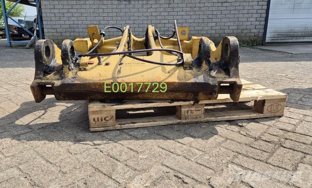 CAT PW2506 퀵 커넥터