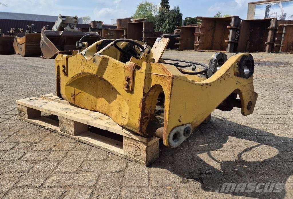 CAT PW2506 퀵 커넥터