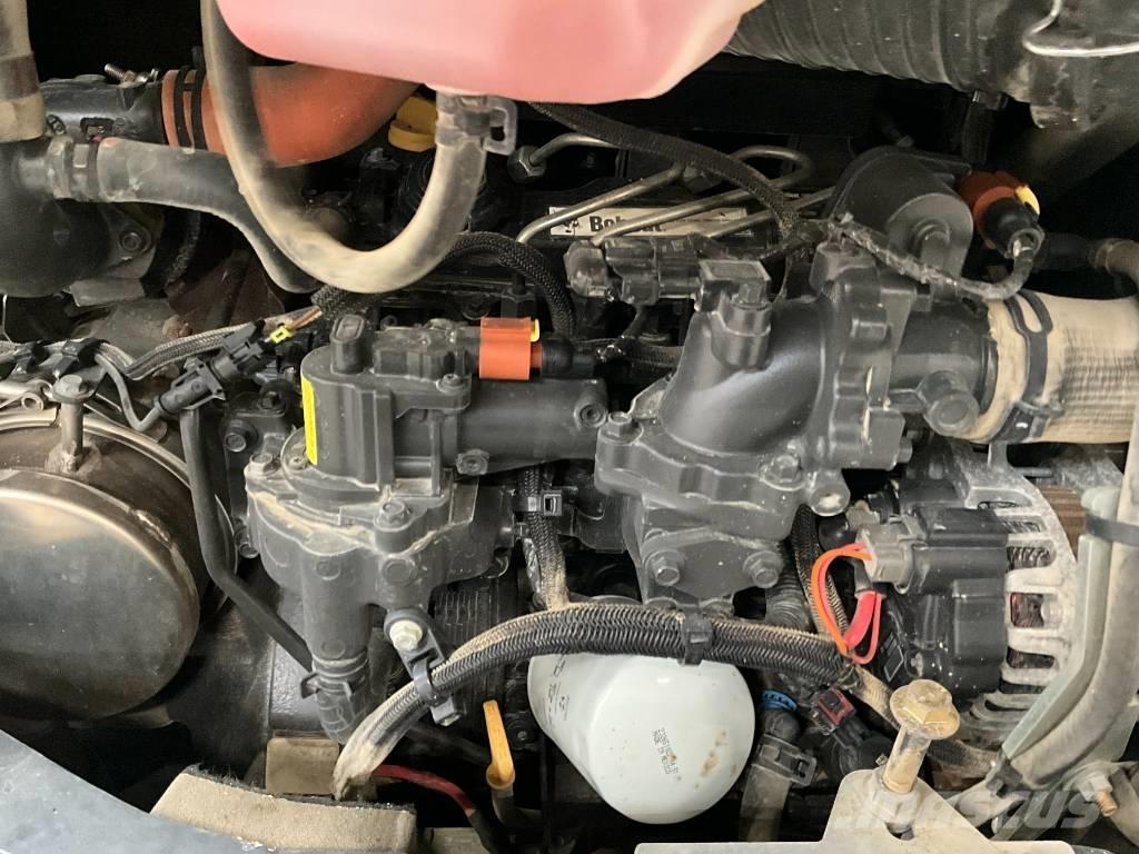 Bobcat E 50z 소형 굴삭기 7톤 미만