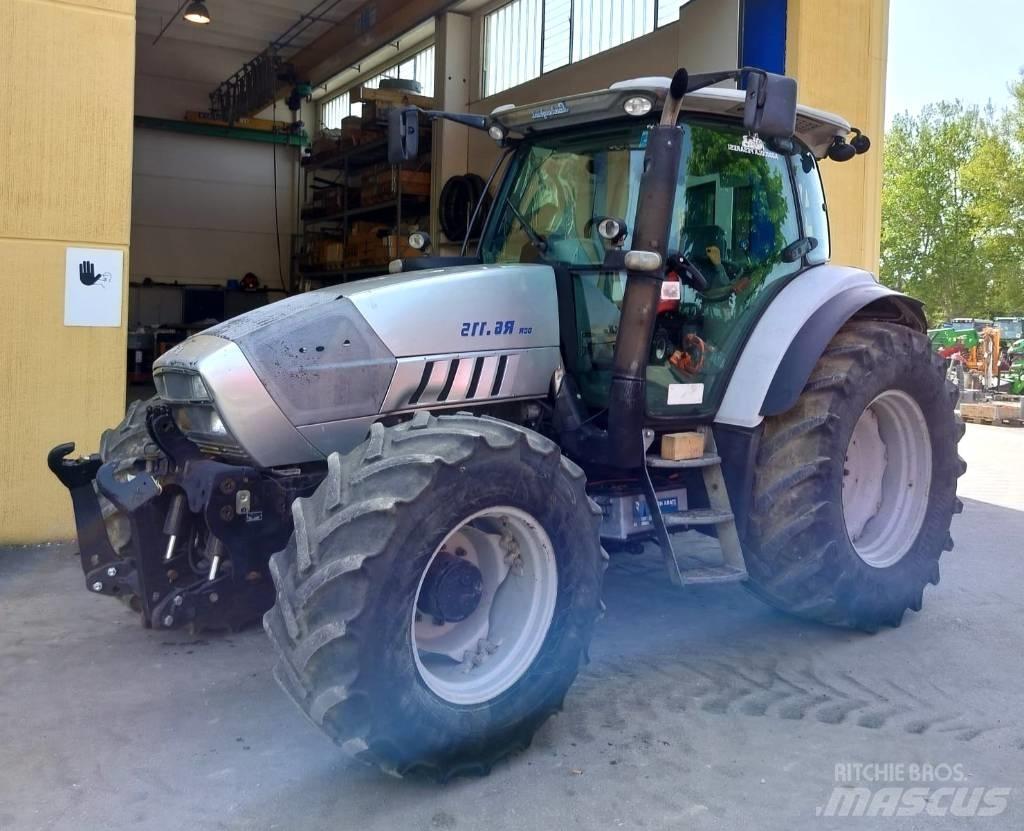 Lamborghini R 6.115 트랙터
