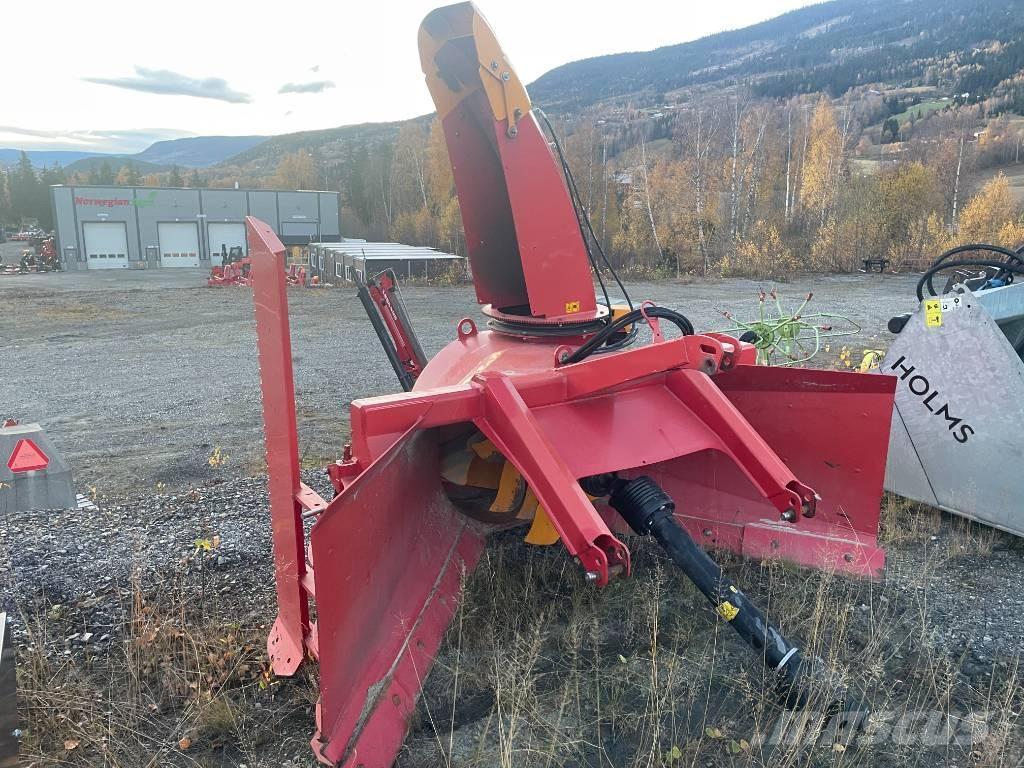 Duun VF 253 제설기