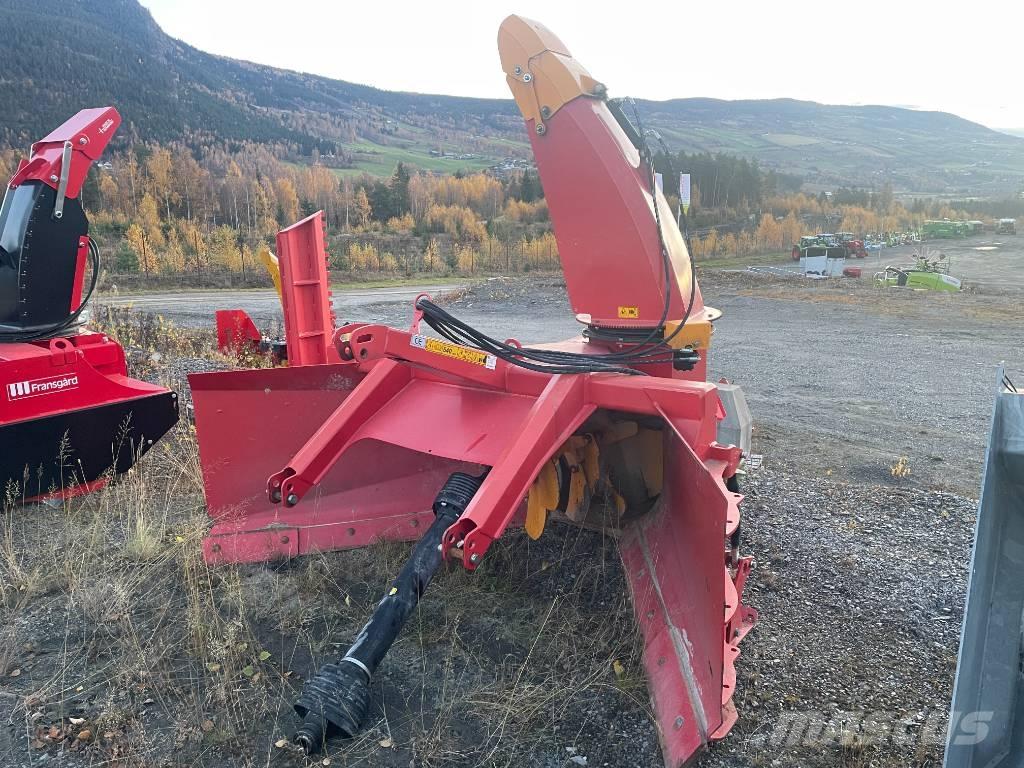 Duun VF 253 제설기