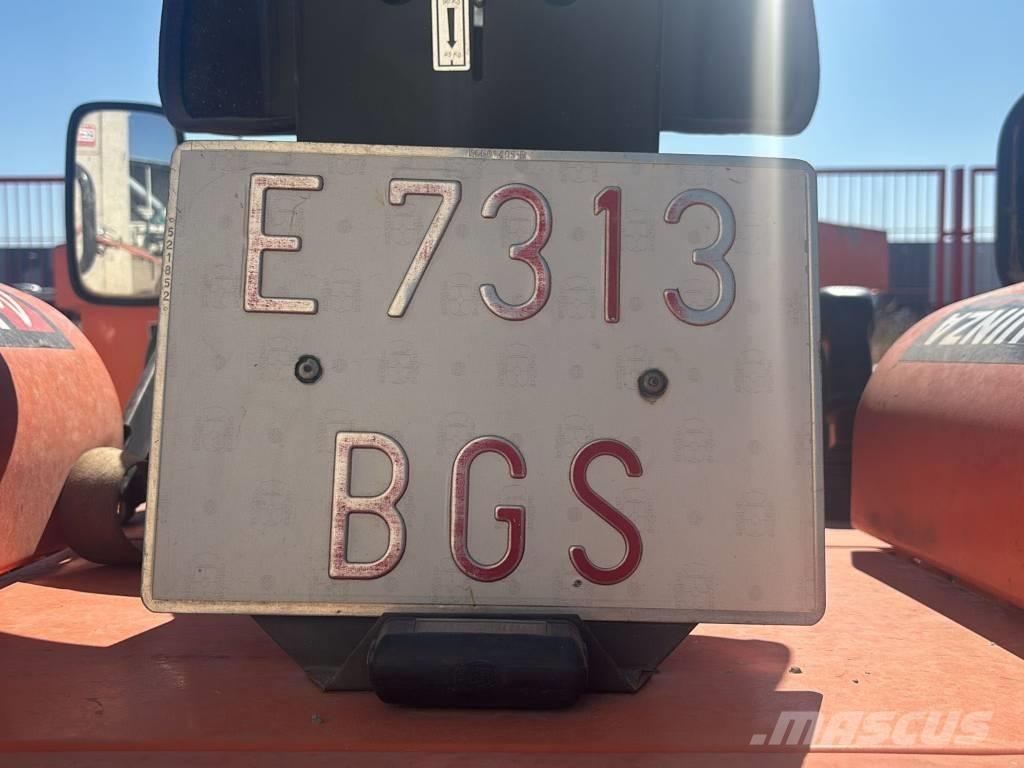 Ausa D 350 AH G 건설현장 덤프트럭