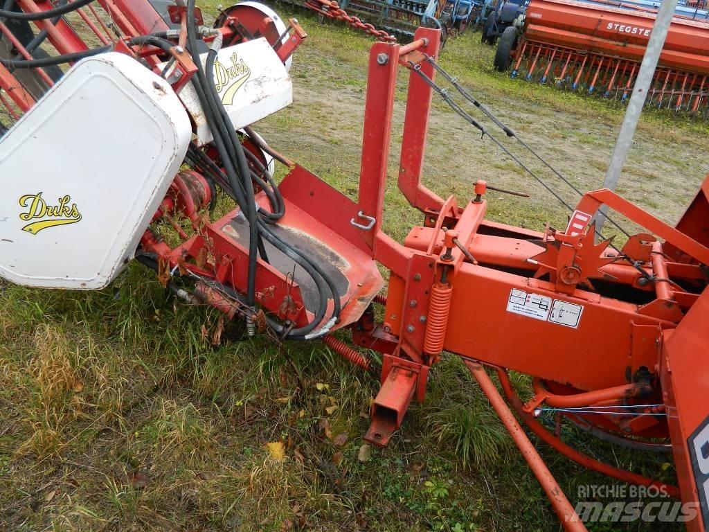 Deutz-Fahr HD300 각형 곤포기