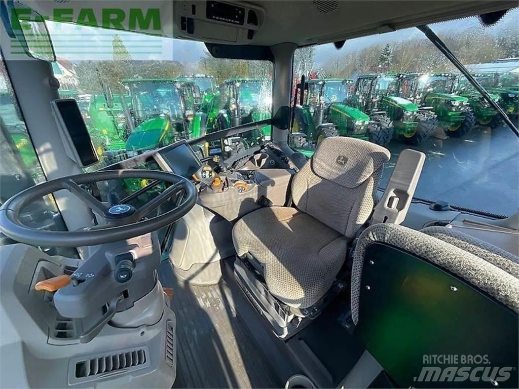 John Deere 6r 150 트랙터