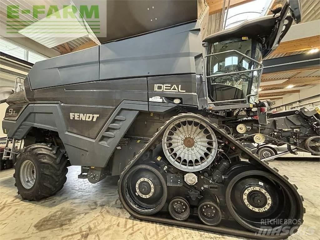 Fendt ideal 9t 콤바인 수확기