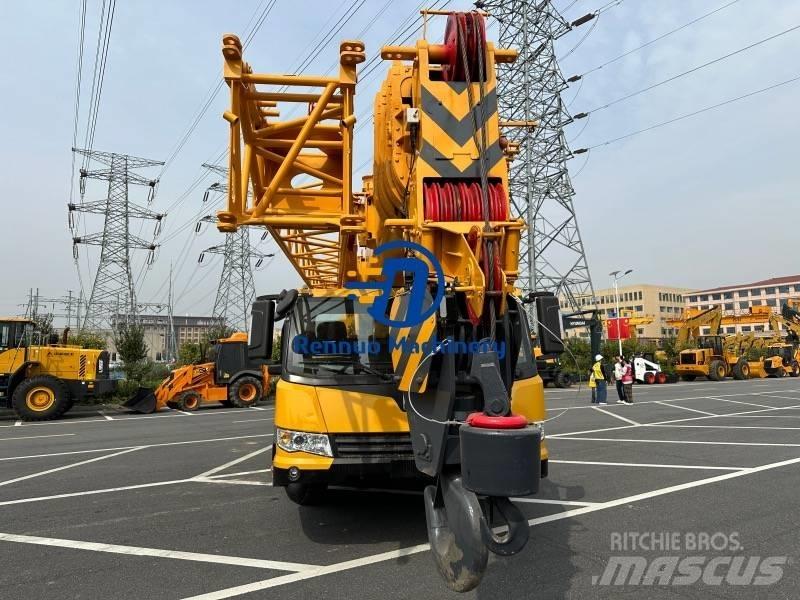 XCMG XCT 50 A/T 크레인