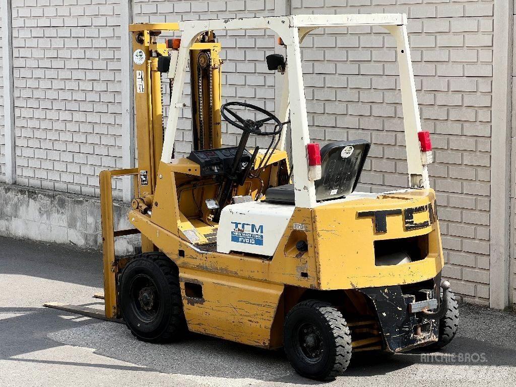 TCM FVG10N15 트랙터