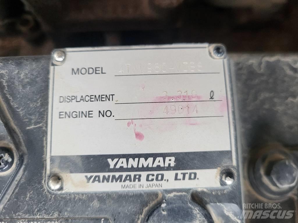 Bobcat E 85 중형굴삭기 7톤-28톤