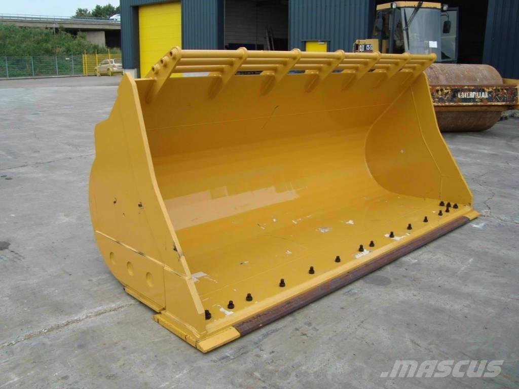 CAT 980M 버켓