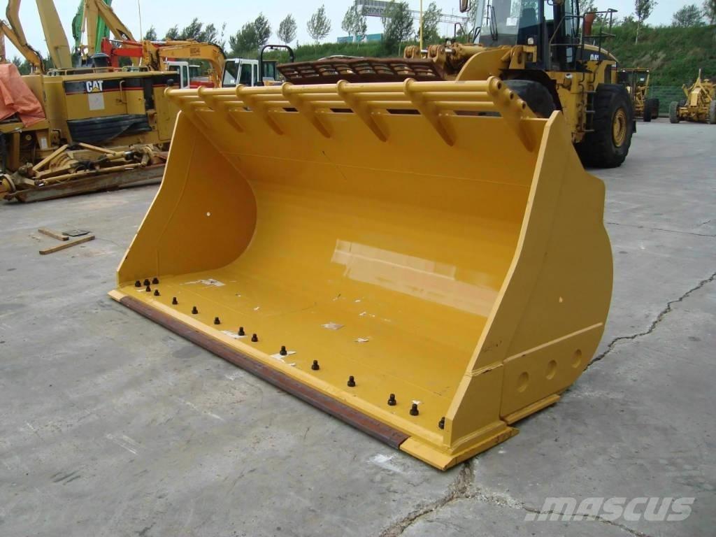 CAT 980M 버켓
