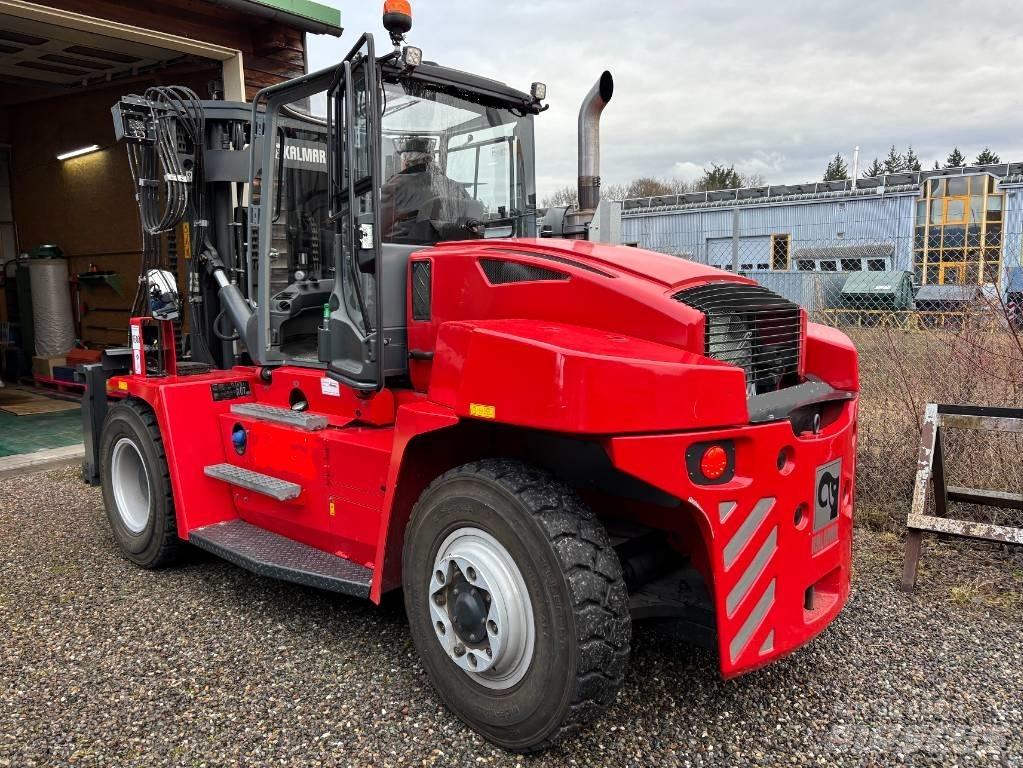 Kalmar DCG 120-6 디젤 지게차