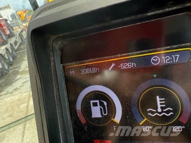 Wacker Neuson EW 65  휠 굴삭기