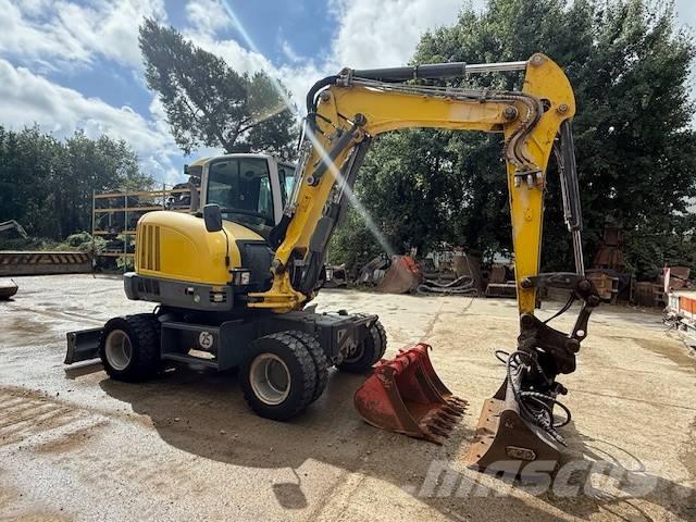 Wacker Neuson EW 65  휠 굴삭기