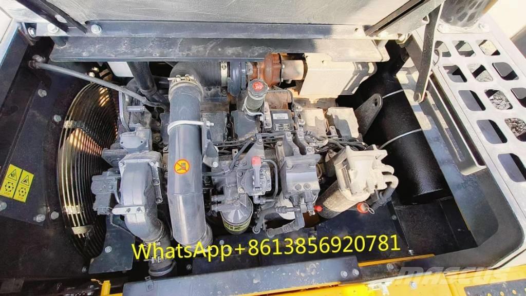 Komatsu PC 450-8 대형 굴삭기 29톤 이상