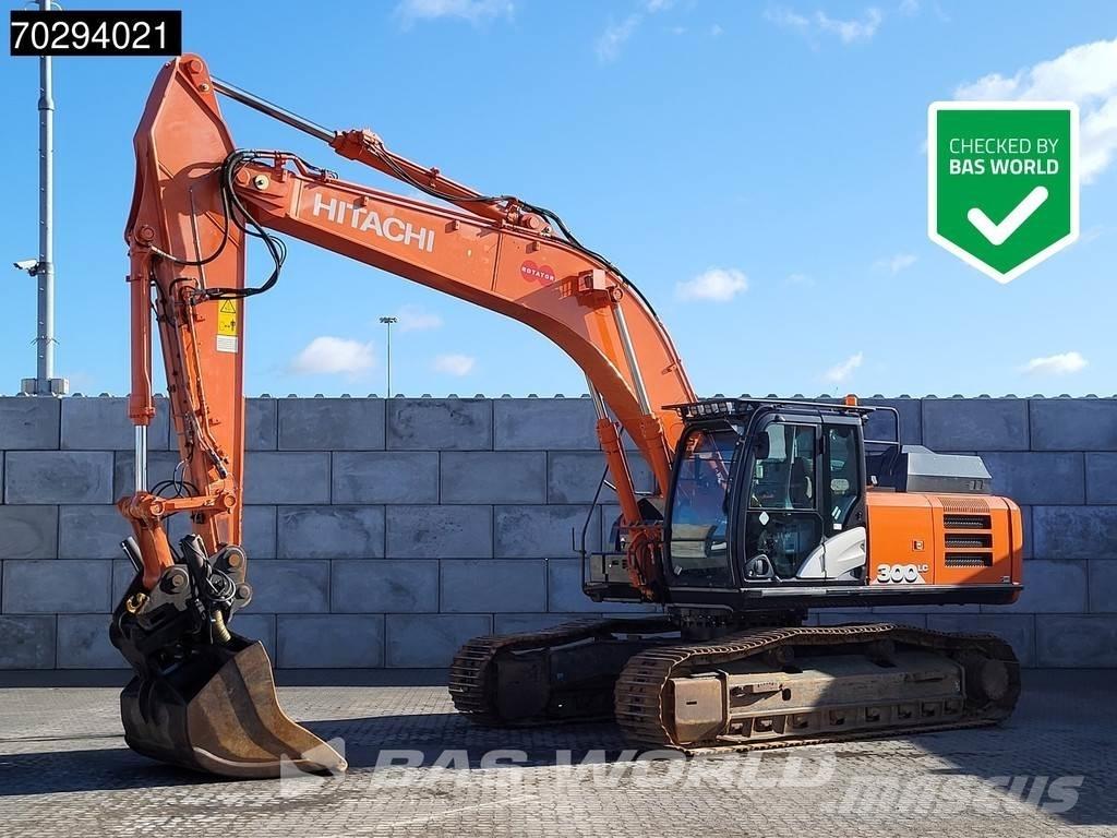 Hitachi ZX300 LC -6 대형 굴삭기 29톤 이상