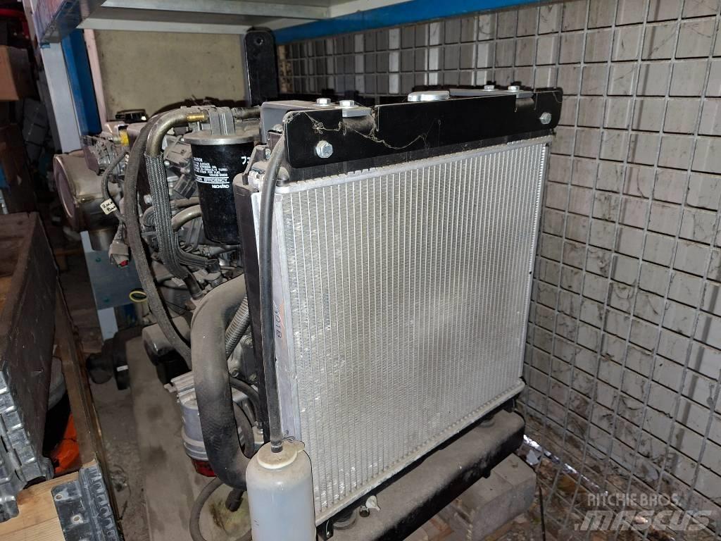 Yanmar 4TNV88C-DYEH2 엔진