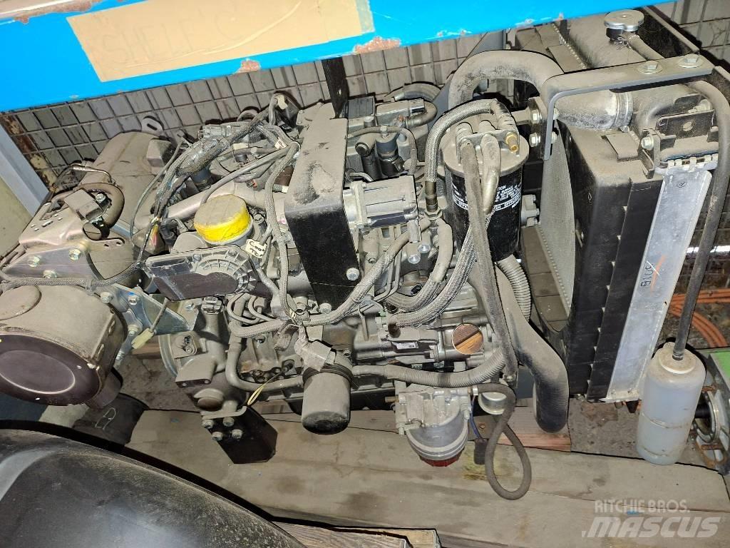 Yanmar 4TNV88C-DYEH2 엔진