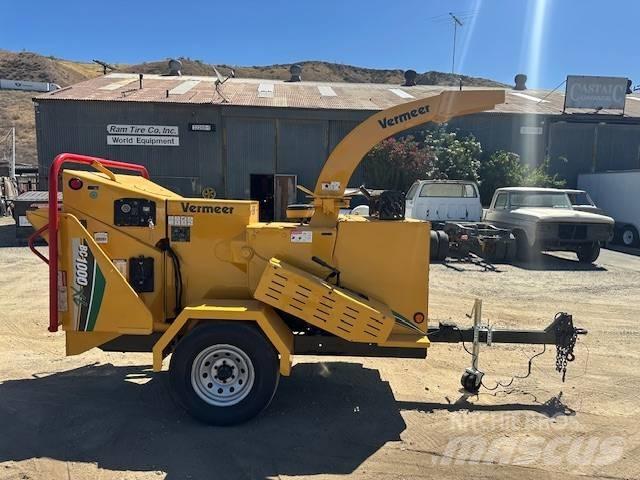 Vermeer BC1000XL 톱밥제조기
