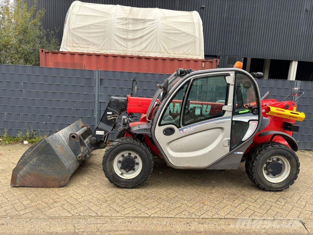 Manitou MT625 텔러 핸들러