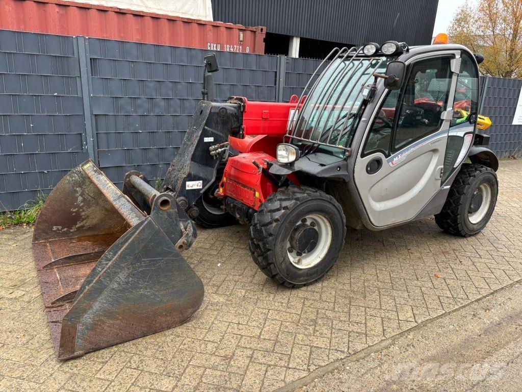 Manitou MT625 텔러 핸들러