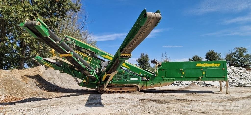 McCloskey S130 이동식 선별기