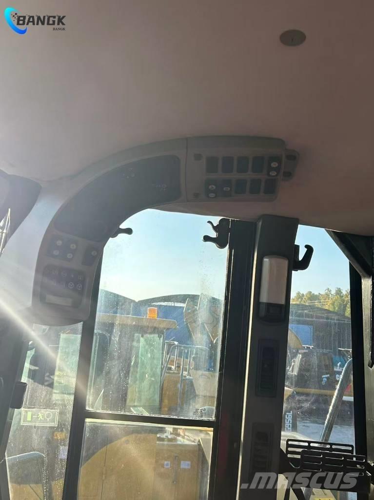 CAT 966 H  휠로우더