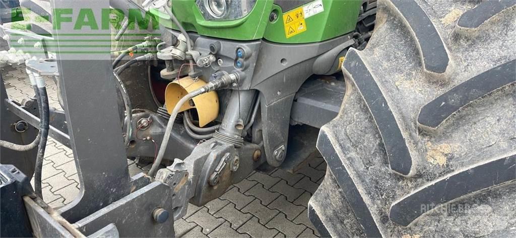Fendt 828V S4 트랙터