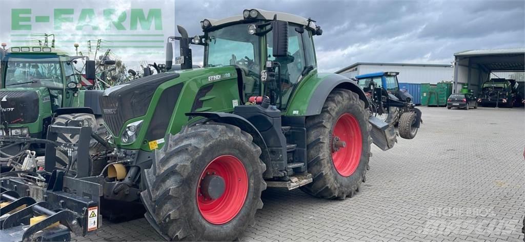 Fendt 828V S4 트랙터