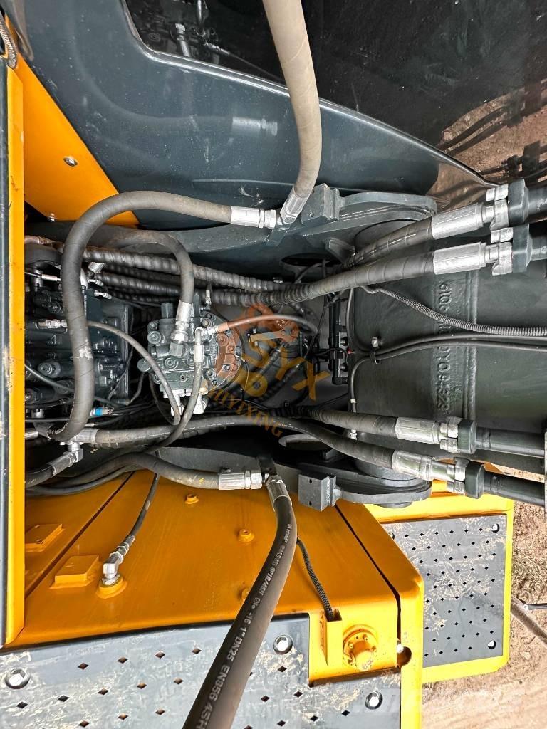 Hyundai Robex 220-9S 대형 굴삭기 29톤 이상