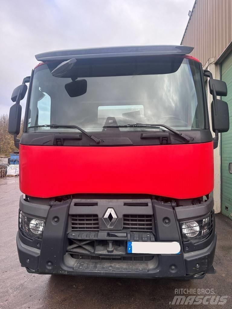 Renault C 460 덤프 트럭