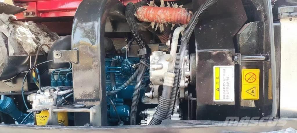 Kubota KX183 중형굴삭기 7톤-28톤