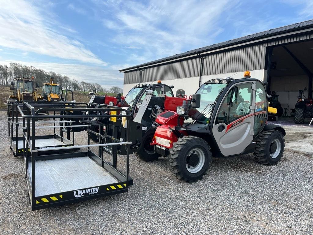 Manitou MT625HA 텔러 핸들러