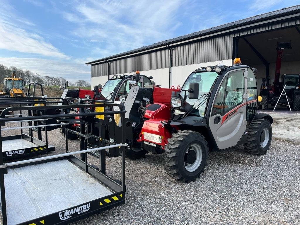 Manitou MT625HA 텔러 핸들러