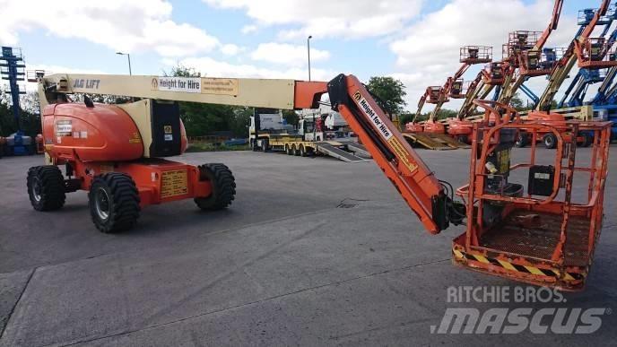 JLG 800AJ 관절형 전동이동 리프트