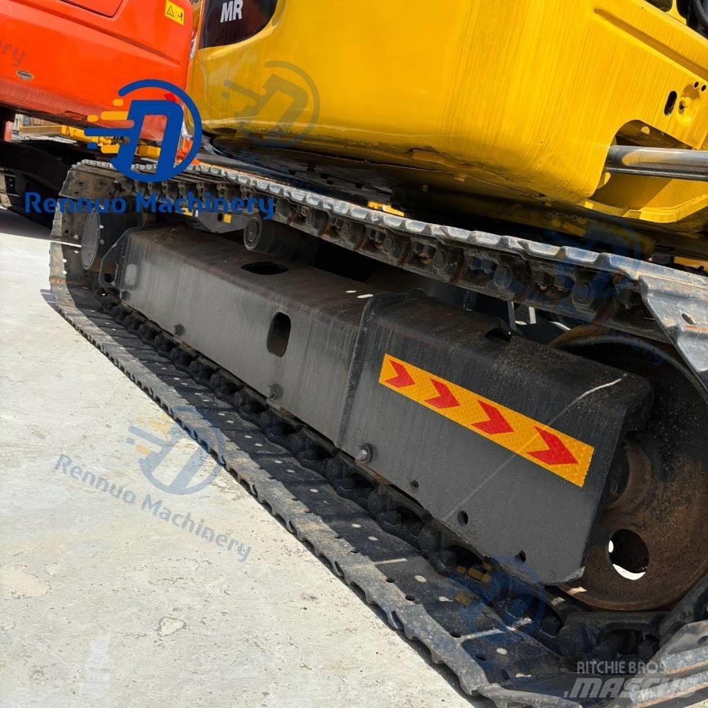 Komatsu PC 55 MR-3 소형 굴삭기 7톤 미만